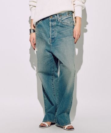 デニム5ポケットパンツ | [公式]BRILL（ブリル）通販