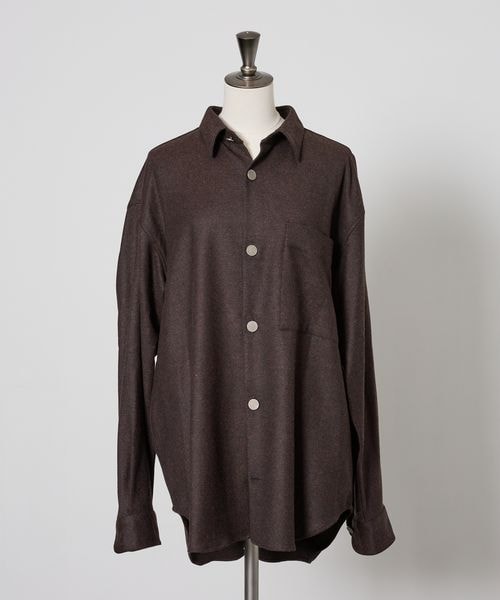 seya.】ETERNAL シャツ | [公式]カオス（Chaos）通販