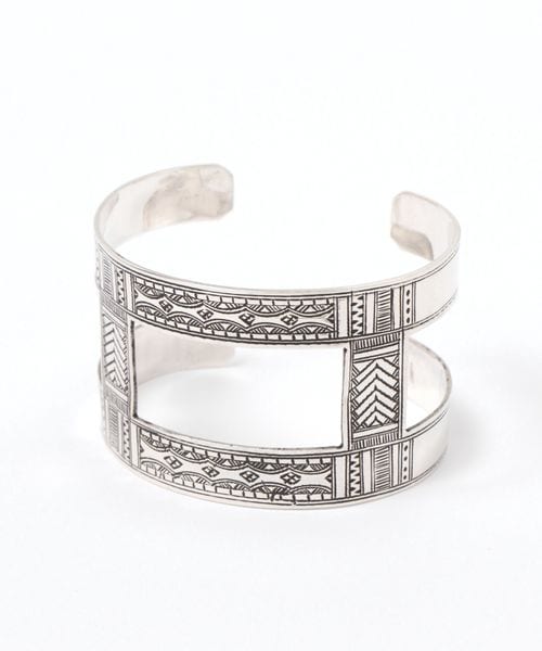 ADAWAT'N TUAREG】別注バングル | [公式]カオス（Chaos）通販