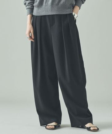 ダブルクロスツータックパンツ | [公式]カレンソロジー（Curensology）通販