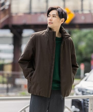 ライトウォームスタンドブルゾン/451309 | [公式]グローバルワーク