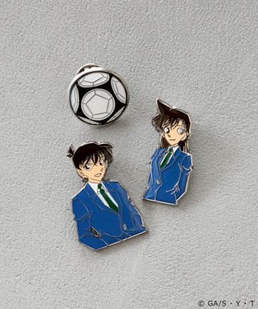 名探偵コナン】SETピンバッチ | [公式]ローリーズファーム （LOWRYS