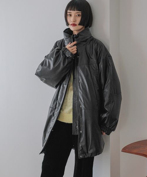 レザーモンスターコート | [公式]ローリーズファーム （LOWRYS FARM）通販