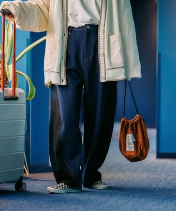 be with M] Misayoデニムパンツ | [公式]ニコアンド（niko and ）通販