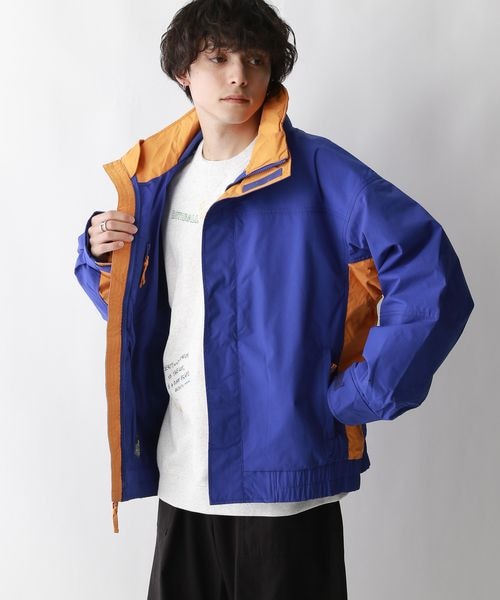 Columbia/コロンビア】3WAY/ナイロンフリース中綿ブルゾン/バカブー