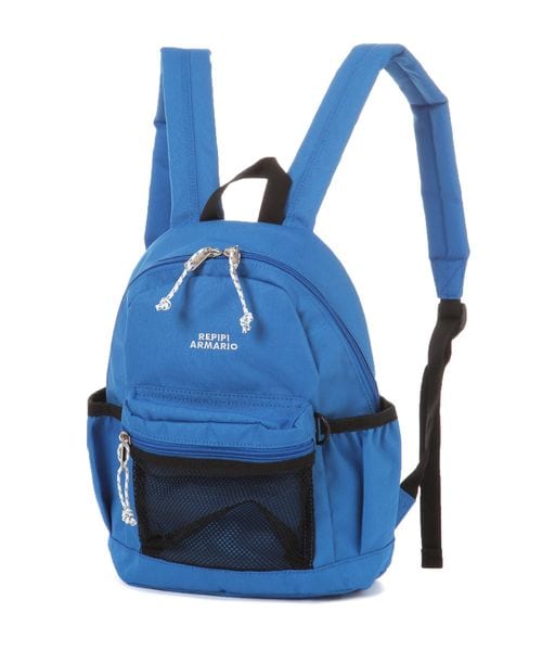 メッシュポケットミニリュック | [公式]レピピアルマリオ（repipi