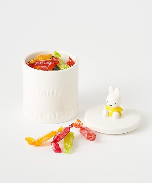 第一弾】陶器キャニスター[Dick Brunaコラボ] | [公式]スタディオ