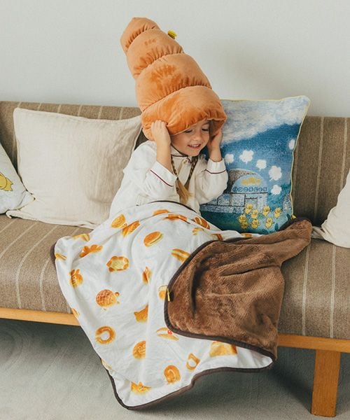 コロネ型ブランケット[ノラネコぐんだんコラボ] | [公式]スタディオ