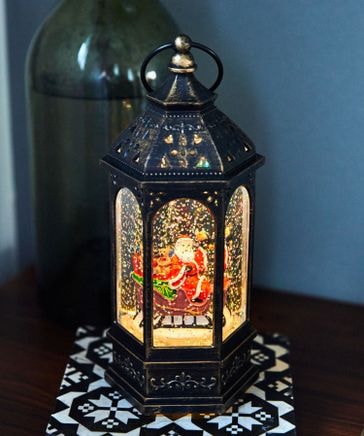 LEDランタンスノードーム[CHRISTMAS 2024] | [公式]スタディオクリップ