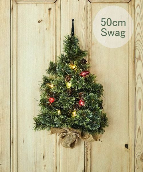 壁掛けツリー&スワッグ[CHRISTMAS 2024] | [公式]スタディオクリップ