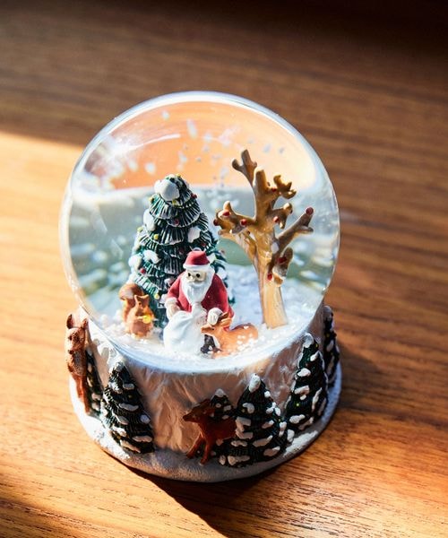 サンタクローススノードーム L[CHRISTMAS 2024] | [公式]スタディオ