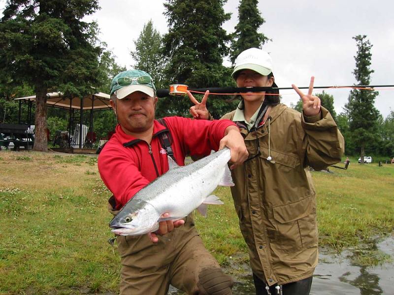 フライフィッシング情報byクレオール －1