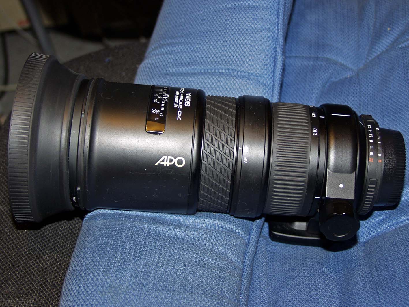 シグマAPO 70-210 F2.8 : フォトン