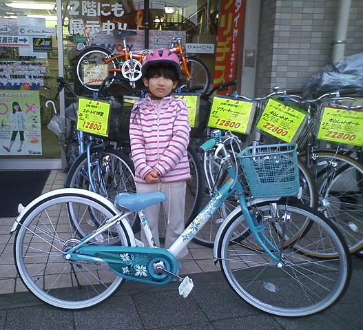 ブリヂストン エコパル22インチ : カルマックス タジマ -自転車屋