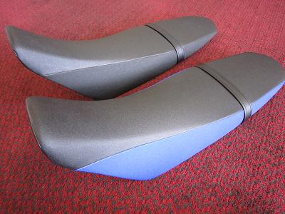 WR250R/X ハイシート : モトスペースのニュース