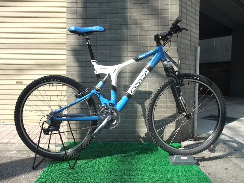 GT・XCR3000【2000年モデル】を特別価格でご提供します