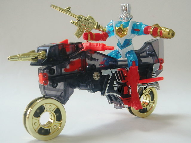 カセットマシン ソニックバイク : 遊慈のEasy Life