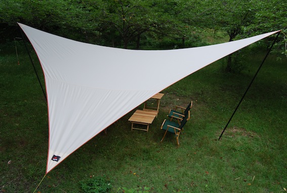 m*o様 MSR OUTFITTERWING 4-8人用タープ m*o様 MSR OUTFITTERWING 4-8