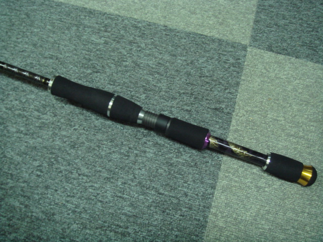 F3-610DGS アーロンマーティンスリミテッド : BASS DATE