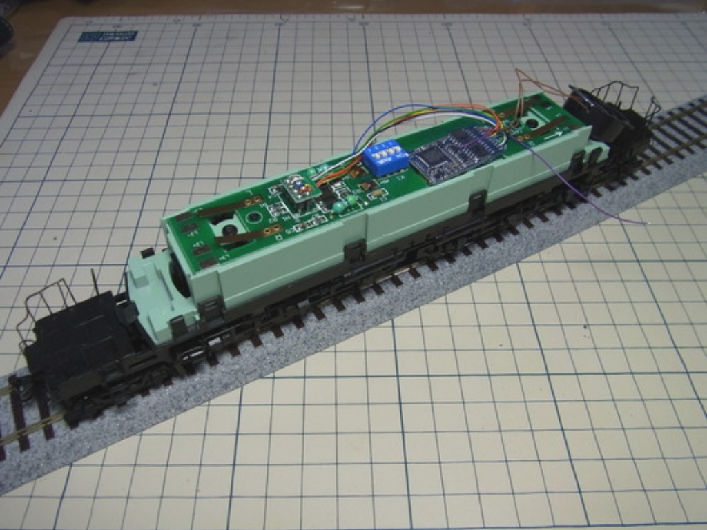 EF57サウンド計画 その1 : Viva Viva JNR