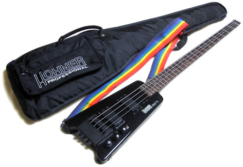 HOHNER B2A B : tRIObANDdESITOL bLOG