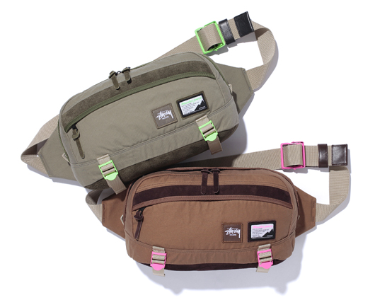 STUSSY DELUXE x master-piece : STUSSY FUKUOKA CHAPT