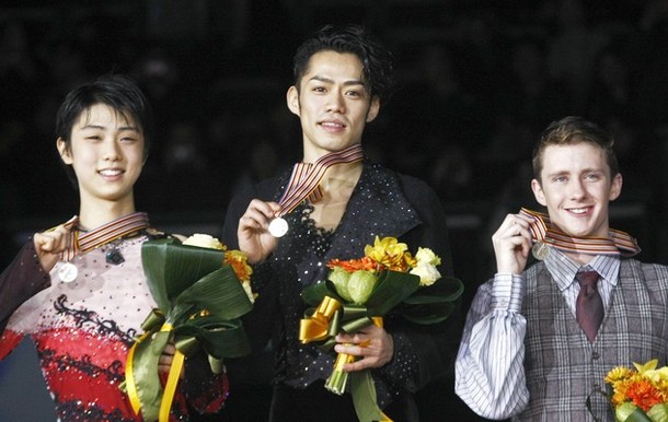 高橋大輔選手優勝、羽生時結弦選手シニア初の表彰台！ －四大陸選手権