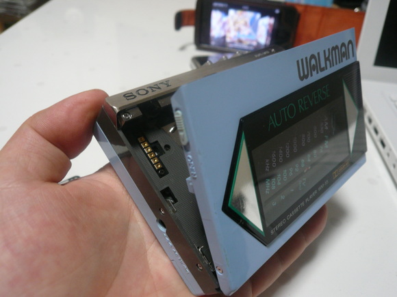 □ My Favorite 〜ウォークマン WM-55編〜 □ : □Double Cradle□