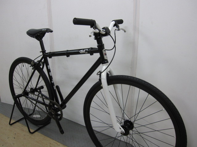 ピストバイク FUJI VENOM 黒 FUJI VENOMがついに入荷！！ | ブロー