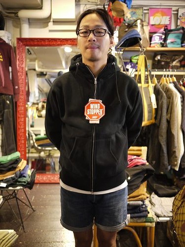 Champion】リバースウィーブ×ウィンドストッパー！ : 熊本アメカジ古着