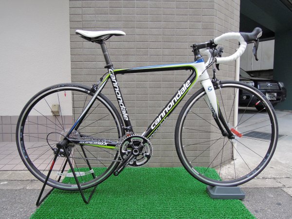 2011 CANNONDALE SUPERSIX 5 105 在庫