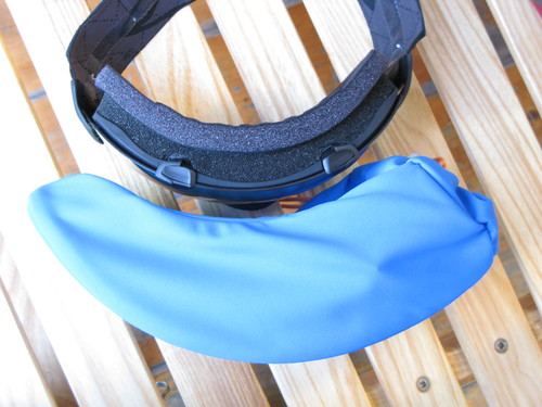 ARC'TERYX POWDER FACE CASE : OUTDOOR SHOP MOOSE ブログ