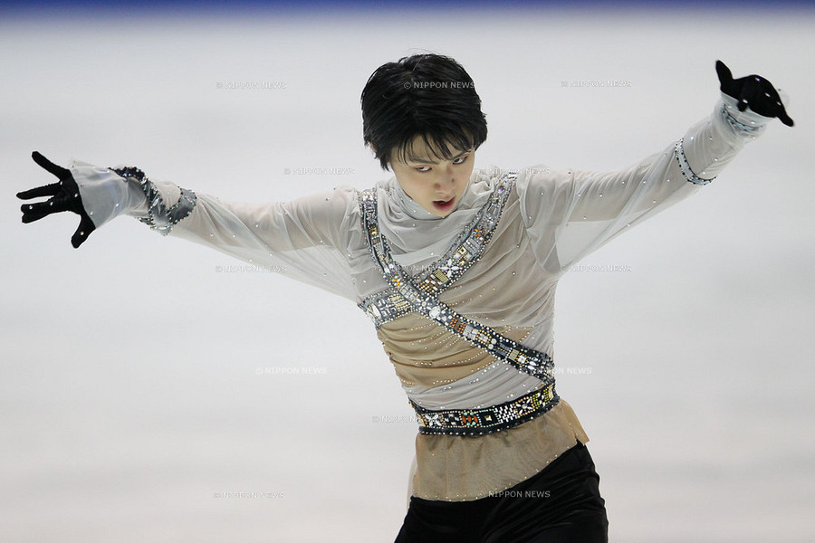 超レア!羽生結弦 浅田真央 高橋大輔 ソチ五輪代表決定写真 サイン入り