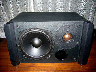 DENON SC-101S ・・・フロントスピーカー : いつも遠い空を想って