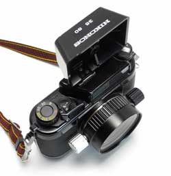 NIKONOS Ⅲ をレモン社で Get : ちょい古道具ライフ