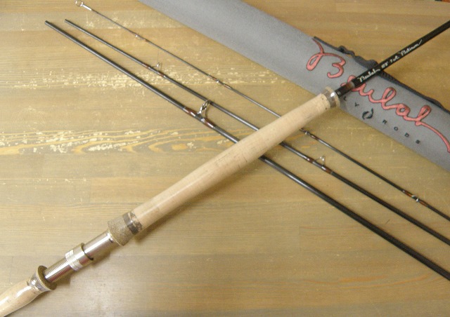 Beulah（ビューラー） PLATINUM SWITCH 10'8” 7WT : アンパラなブログ