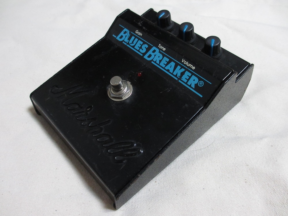 Marshall“Bluesbreaker”、“BluesbreakerII” : 【○八】マルハチBlog
