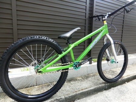 ストリート24インチ : トライアル自転車 BMX ピスト 自転車 トライアル