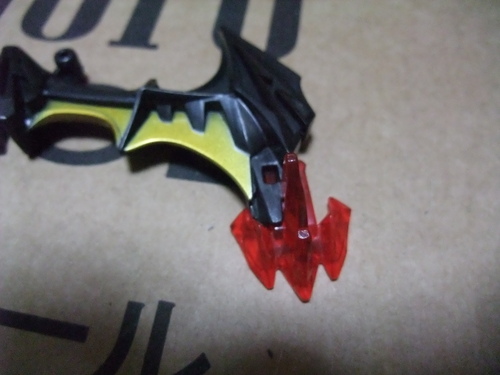 凄まじき命中精度！バスタークライス=レイドラ : クロスファイト