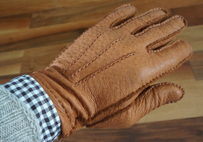 念願のグローブ・・CAUSSE購入！ : セレクトショップ依存症男日記