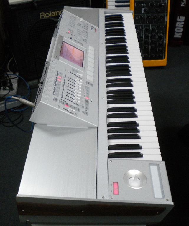 KORG M3 XP-73試奏記 : 風流音色まねゑもん