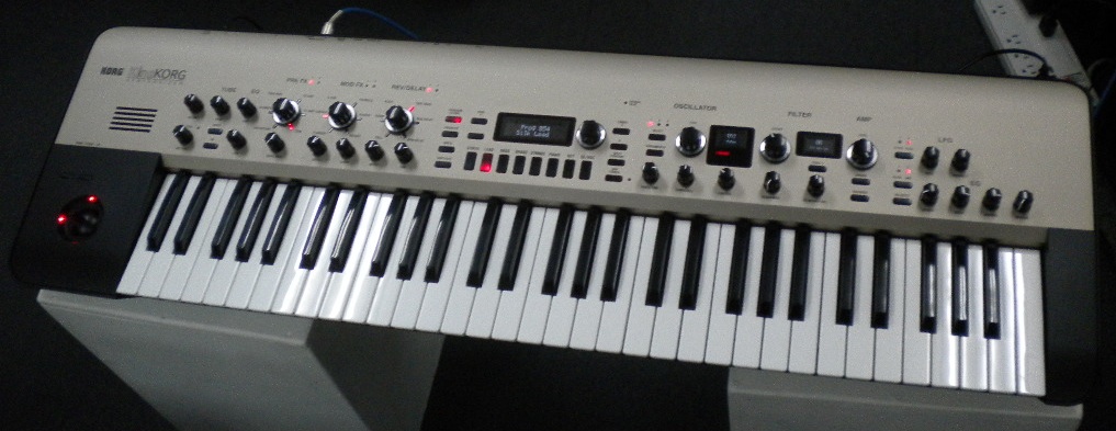 KingKORG試奏記（1） : 風流音色まねゑもん