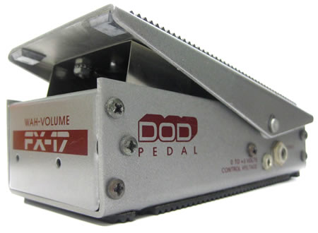 DOD FX-17 Wah-Volume : tRIObANDdESITOL bLOG
