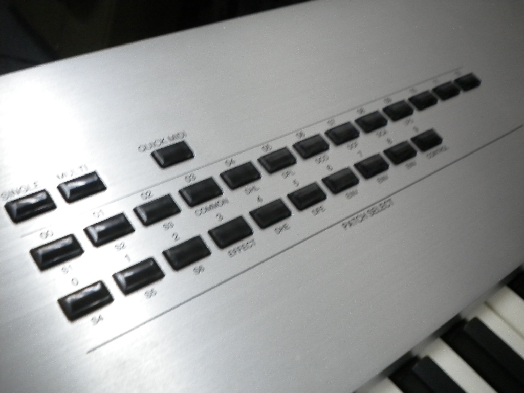 KAWAI K5000S試奏記 : 風流音色まねゑもん