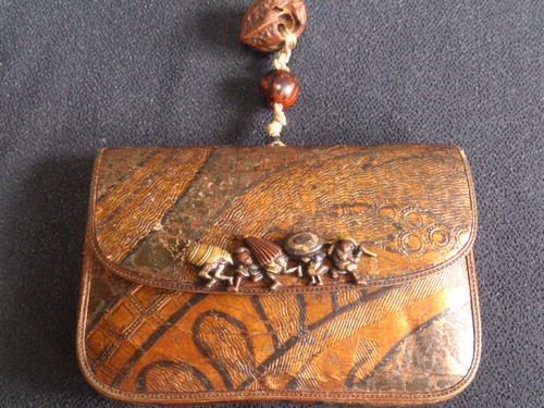 煙草入れ金具 帯留め加工 : かざりかんざし職人三浦のブログ