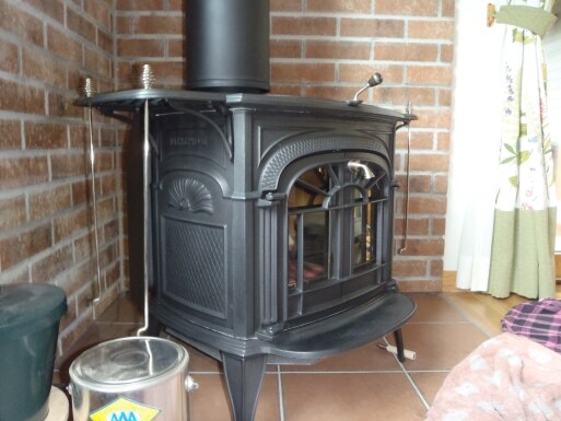 東京都八王子市にて、バーモントキャスティングス、イントレピッドⅡの