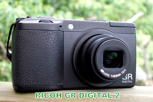 RICOH GR DIGITAL 2で人を撮る : とことん写真