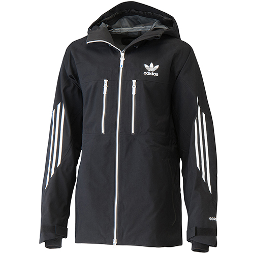 adidas Snowboarding : MOUNTAIN SNOW RESEARCH