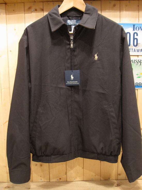 POLO RALPH LAUREN スウィングトップ : JIMS STORE & JIMS City BLOG