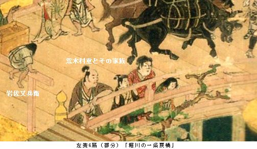 岩佐又兵衛 2013.11 ＠東京国立博物館 : Art & Bell by Tora